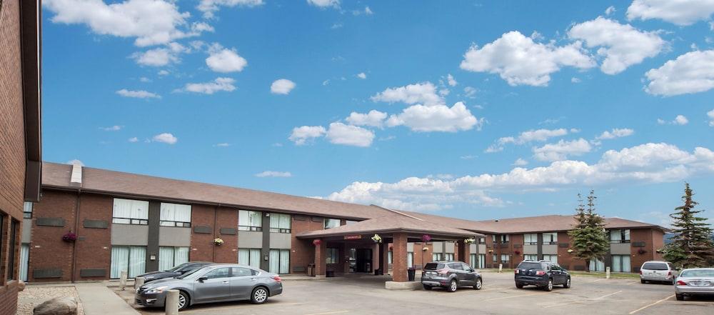 Comfort Inn West Edmonton Buitenkant foto
