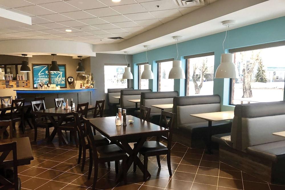 Comfort Inn West Edmonton Buitenkant foto