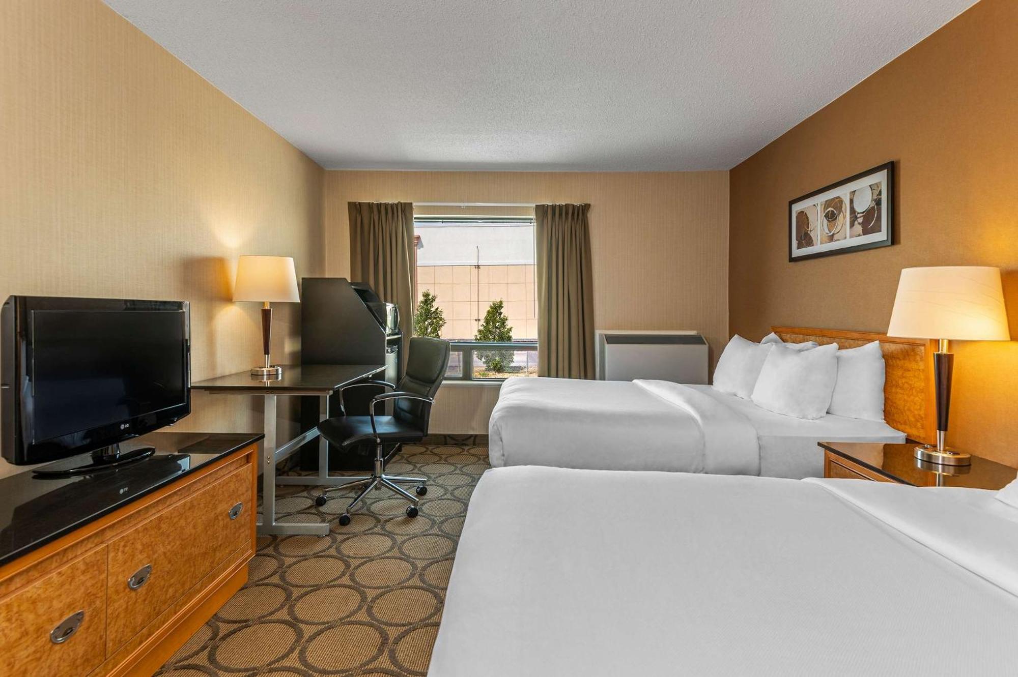 Comfort Inn West Edmonton Buitenkant foto