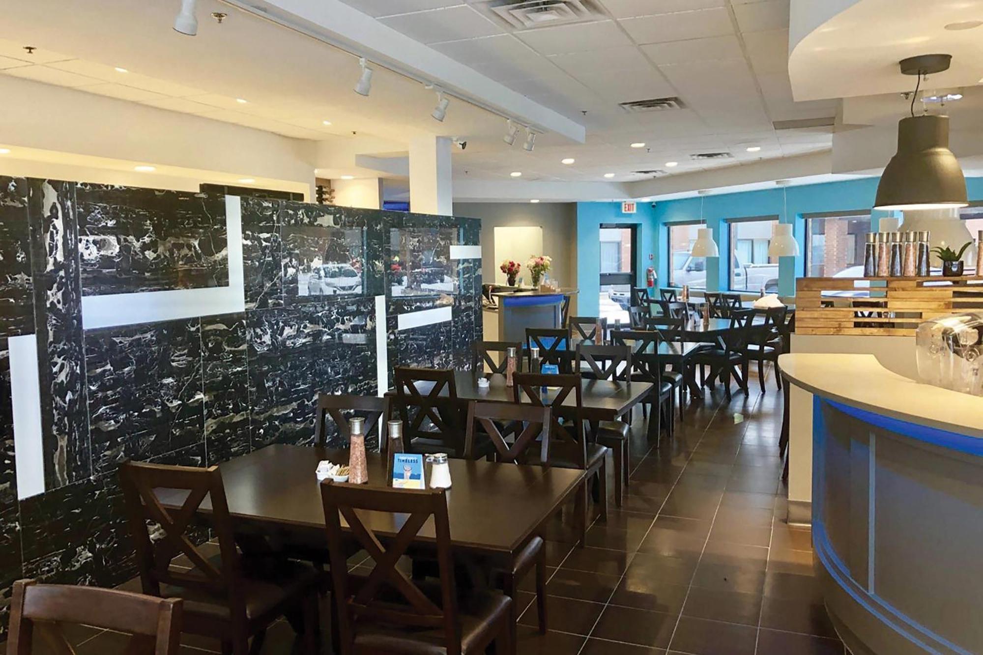 Comfort Inn West Edmonton Buitenkant foto