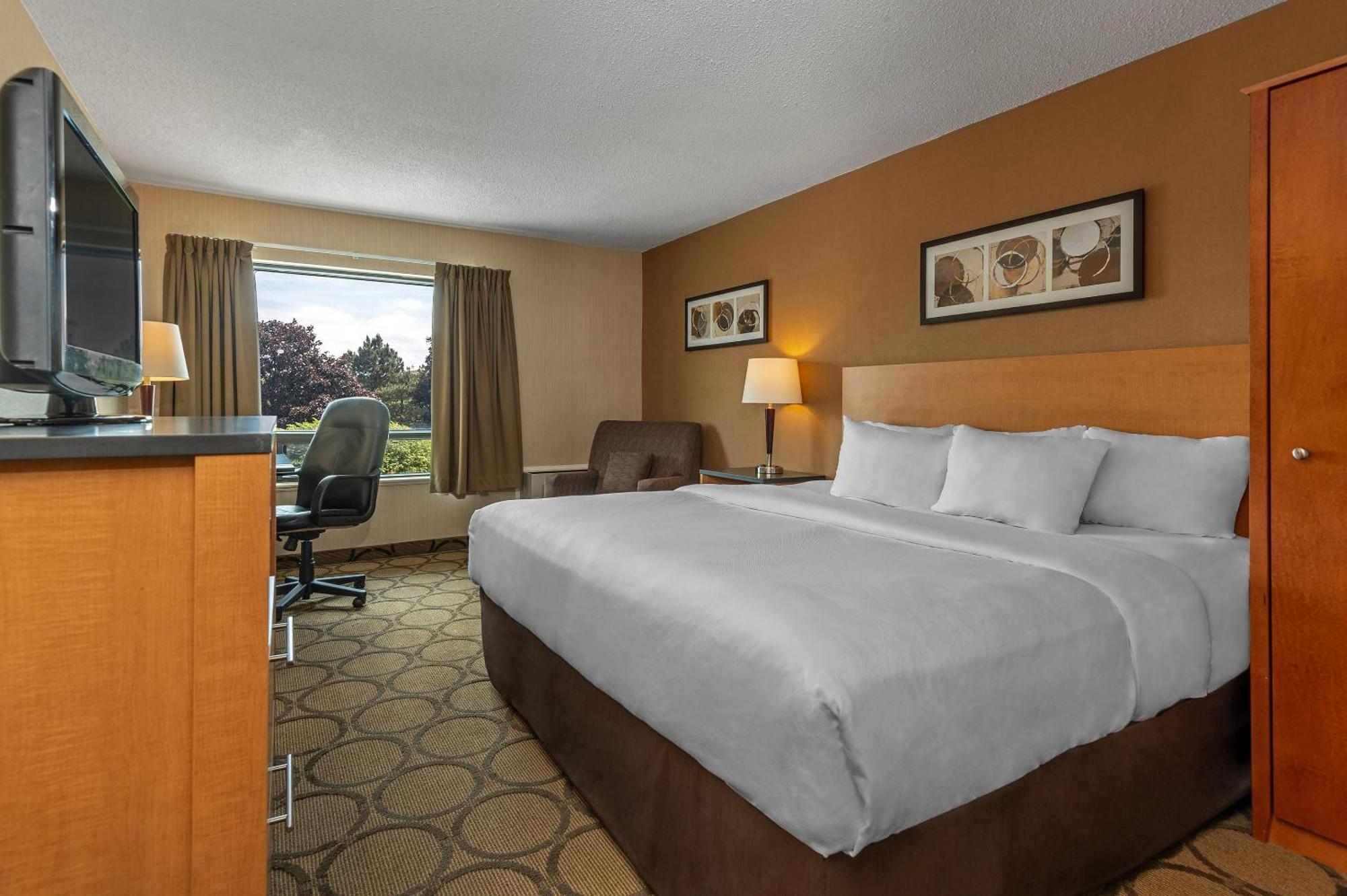 Comfort Inn West Edmonton Buitenkant foto