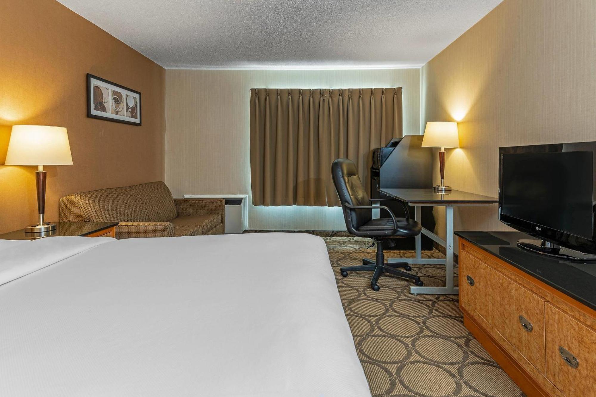 Comfort Inn West Edmonton Buitenkant foto