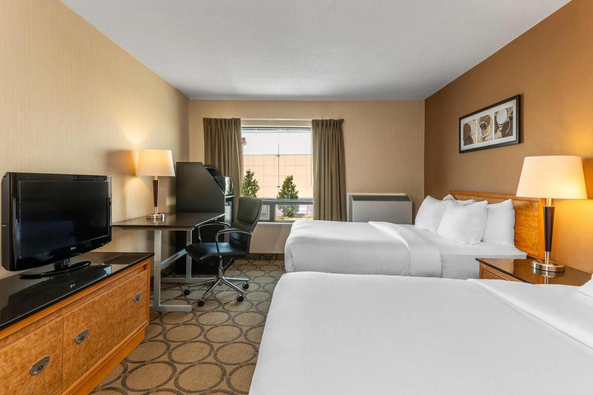 Comfort Inn West Edmonton Buitenkant foto